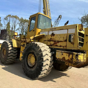 Pemuat asli Jepang buatan KAWASA <span class=keywords><strong>85z</strong></span>-iv pemuat bekas Japan - Product Image 1