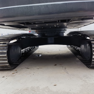 Excavadora de cadenas Hyundai 220LC-9s usada original de Corea, excavadoras de segunda mano de 22 toneladas en venta - Product Image 5