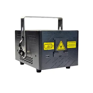 Optlaser 2023 PR6 סדרת 7W 8W RGB דיסקו DJ לייזר אור הצג