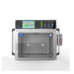 獣医用ICUケージ 多機能ペット救命ケージ 犬猫用 温度調節機能付き - Product Image 1