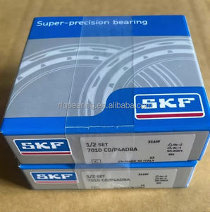 Rodamientos de Husillo SKF 7007 <span class=keywords><strong>ACEGA</strong></span>/HCP4AL 7007 CD/HCP4ADGA Originales de Suecia, Rodamientos de Bolas de Contacto Angular 7007 CDGC/HCP4A en Existencia - Product Image 4