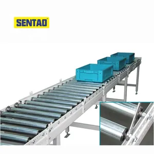 SENTAO Intelligent roller conveyor line Full line engineering Support customization