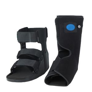 Walker Boot Walking Brace Fractura Bota Recuperación Protección y curación de lesiones en el tobillo del pie - Product Image 4