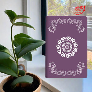 Fabricant service d'impression en gros combinaison recyclable noir <span class=keywords><strong>et</strong></span> bleu couverture en PU gaufrage <span class=keywords><strong>et</strong></span> estampage à chaud KJV Holy Bible - Product Image 2