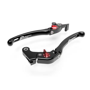 Palancas de freno y embrague ajustables ECO GP 1 para Yamaha (LE08) - Product Image 2