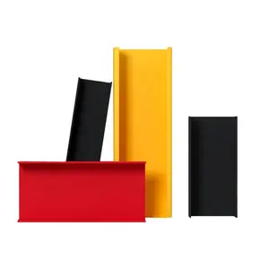 Grp pultrusion profiles different shape FRP pultrusion products