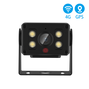 4G In-Vehicle AI Camera 1080P GPS Dual-IP For Fleet <b>Tracking</b> And Construction Vehicles - Product Image 6