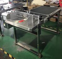 Machine de pagination grand format personnalisable, alimentateur automatique à friction pour sacs/cartons pliés