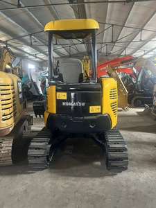 Komatsu รถขุดขนาดเล็กมือสอง PC30 PC50 PC55 PC35 3Ton พลังแรง - Product Image 6