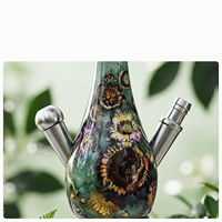 Hochwertige Resin-Wookah-Shisha 2026