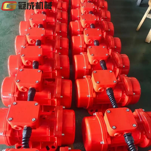 कंक्रीट उपकरण सहायक उपकरण उच्च परिचालन दक्षता विद्युत बाहरी कंक्रीट कंपन - Product Image 5