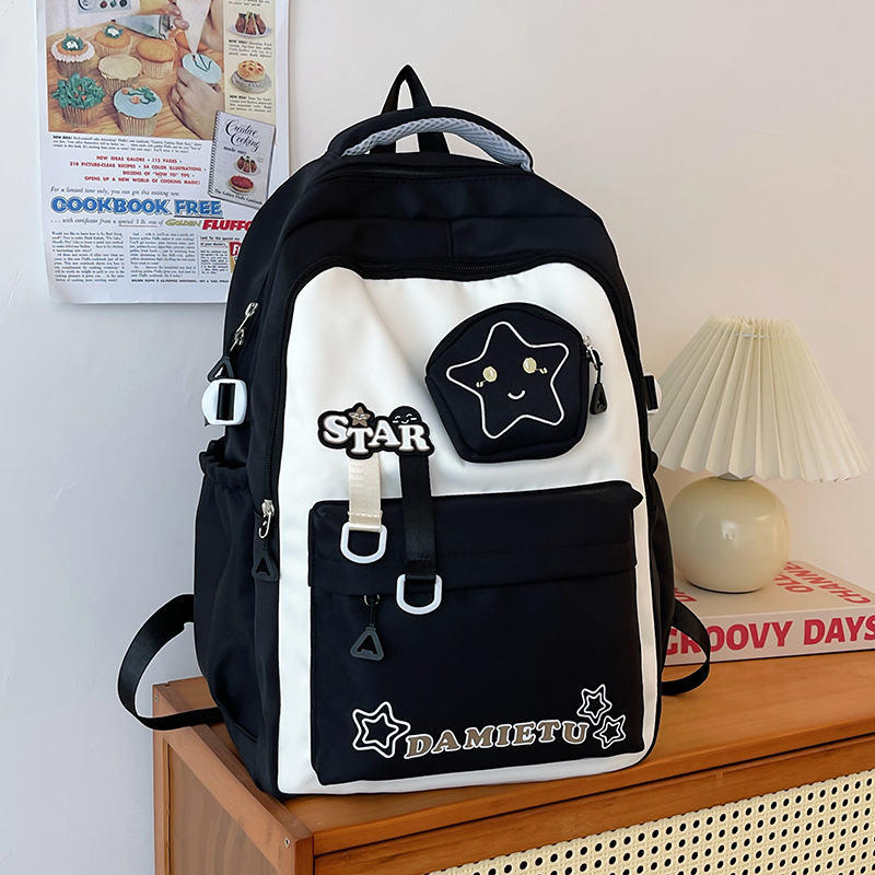 Black without accessories