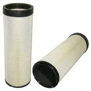 Hydwell cartucho de filtro de ar af25360, cartucho de filtro de ar de alta performance para caminhão p538456 re51629 re51630