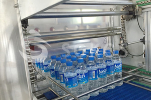 Xoài dứa nước cam dây chuyền chế biến/nước ép trái cây máy sản xuất - Product Image 6