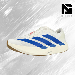 <span class=keywords><strong>Adidas</strong></span> Evo Sl 'white Royal Blue' Zapatillas deportivas transpirables con cordones para correr y entrenar, estilo moderno - Product Image 2
