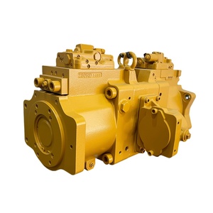 Bomba Hidráulica Principal para Excavadora Marca GID 566-8632 196-14201 GP-PUMP, Piezas de Maquinaria de Construcción, Construcción de Edificios de Acero - Product Image 6
