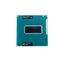 Procesador CPU I7-3630QM SR0UX I7 3630QM de 2.4GHz, Cuatro Núcleos, Ocho Subprocesos, 6M, 45W, Socket G2 / RPGA988B