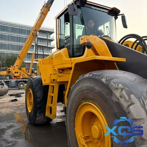 Gebrauchter VOLVO L180F Radlader 8 Tonnen Gebrauchter Volvo Lader in Gutem Zustand und zu Günstigem Preis zum Verkauf - Product Image 2