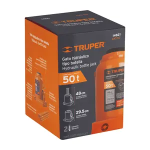 Caja de Repuesto MASTER 5 para GAT-50, TRUPER - Product Image 1