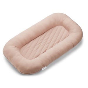 Nid de bébé en coton en gros, transat et berceau, matelas de couchage doux pour nouveau-né, personnalisable, toutes saisons, style crème, style vent - Product Image 3