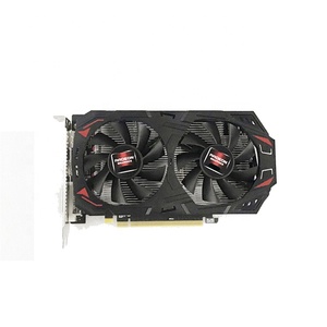 Card Đồ Họa Trò Chơi Máy Tính GPU Gddr5 256bit RX 580 8GB Tốc Độ Băm 28mh / S - Product Image 6