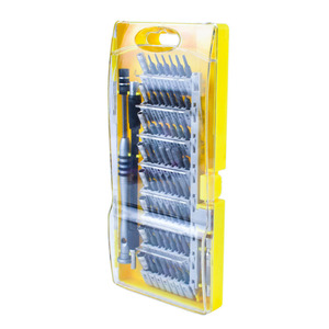 Weeks Screwdriver Set S2 Steel 6100S2 Magnetic Insulated For Mobile Phone Repair Tools - Product Image 5