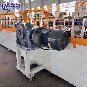 Machine de formage de tuyaux en acier soudés contrôlée par PLC automatique avec pompe moteur pour les grands projets de construction d'infrastructure – Facilité d'utilisation - Product Image 6