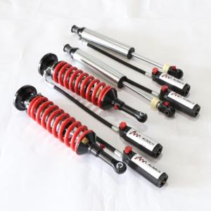 โช้คอัพปรับระดับได้ Aumer Fortuner แบบ Coilover พร้อมระบบกันสะเทือนไนโตรเจน สำหรับ Fortuner ปี 2004 - Product Image 1