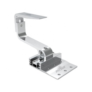 Tuiles solaires FarSun pour toits inclinés, panneaux solaires pour toitures à tuiles - Product Image 1