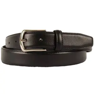 Ladies Universal Narrow Formal Leather Belt Fast Shipping