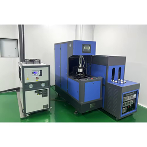 Línea de Producción de Agua Potable Embotellada a Pequeña Escala, 3 en 1, Totalmente Automática y Personalizada - Product Image 5