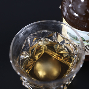 Disco de hielo de titanio para bebidas, bloque de hielo redondo para enfriar vino, cubo de hielo metálico para vino y enfriador de vino - Product Image 4