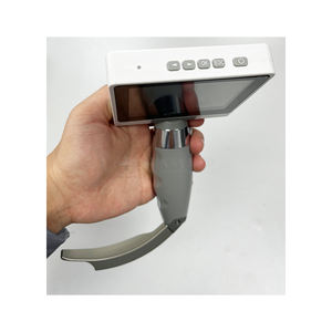 Larynogoscope vidéo d'anesthésie médicale SY-P020A avec Larynogoscope vidéo à lame réutilisable ou jetable pour intubation - Product Image 4