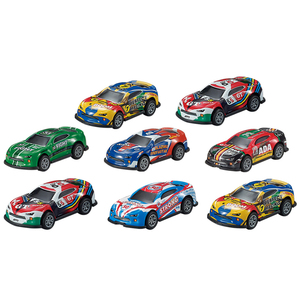 Juguete de Garaje de Estacionamiento Multinivel DIY con Lanzador de Catapulta, 8 Piezas, Coches de Carreras de Aleación Fundida a Presión 1:64, Sets de Juguetes de Almacenamiento y Exhibición para Niños - Product Image 2