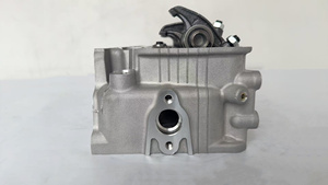 K21 K25 11040-FY501 11040FY501 11040 FY501エンジン部品シリンダーヘッド日産CHI52Nフォークリフト2 .5D 8V - Product Image 3