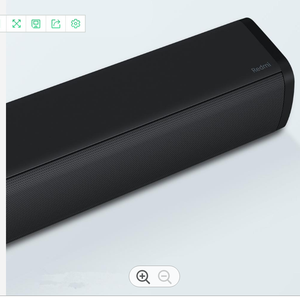 Original Redmi 30W TV Soundbar con cable e inalámbrico 5,0 Home Surround Sound <span class=keywords><strong>Bar</strong></span> para PC Theater Aux 3,5mm - Product Image 2