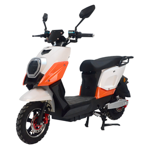 Scooter Urbano de Largo Alcance de 800w con Batería de 60V30AH, Bicicleta Eléctrica Dubai SJ26CG0869, Motor sin Escobillas de 1000W, Motor Potente para una Conducción Suave - Product Image 4