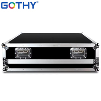 Контроллер DMX512 Command Fader Wing с процессором I7, 8 ГБ ОЗУ, 128 ГБ SSD, для сценического освещения, фейдеры с RGB-подсветкой, класс защиты IP33, гарантия 2 года