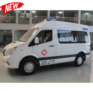 Coche ambulancia 4x2 manual de gasolina Foton G7 superventas - Product Image 3