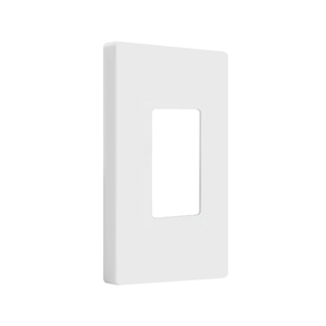 1-4gang screwless Tấm tường trang trí Outlet bìa cho chuyển đổi ánh sáng gfci đựng PVC tấm Tường - Product Image 6