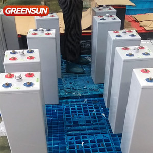 Pin năng lượng mặt trời chu kỳ sâu <span class=keywords><strong>2V</strong></span> 2000ah gel chì axit Pin Nhà Máy Giá opzv <span class=keywords><strong>2V</strong></span> 2000ah - Product Image 4