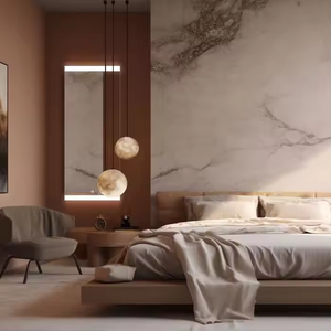 Specchio da <span class=keywords><strong>Bagno</strong></span> di Lusso Impermeabile Moderno Antiappannamento con Interruttore Touch Smart e Illuminazione LED per Hotel - Product Image 2