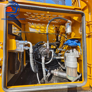 Excavatrice Sany d'occasion de haute qualité, 13 tonnes, modèle Sy135C Pro, multifonctionnelle, à vendre - Product Image 4