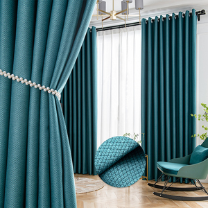Blackout curtains European luxury, modern and the Vogue, cost wholesale - Product Image 1