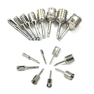 Tandheelkundige Trephine Implantaat Chirurgie Bot Graft Boren Chirurgische Stalen Bur - Product Image 2