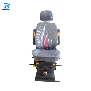Hecho en China Doosan 225 Asiento de excavadora Asiento de operador de excavadora - Product Image 5