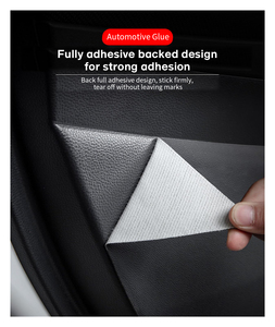 Hot verkopende product auto-accessoires duurzame auto deur anti-kras stickers voor universeel model - Product Image 3