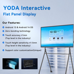 86 Inch Universal Smart Teaching Electronic Large <strong>Big</strong> Touch Screen Board Clever Touch Interactive <strong>Whiteboard</strong> for Kids - Product Image 6