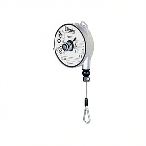Ttake Balancer, accessoire d'ancrage et de levage avec câble en acier inoxydable de 2500 mm de course et capuchon en aluminium - Product Image 2