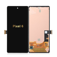 Écran LCD OEM 100% Original 350-400cd Luminance Garantie 1 An Composants Numériseur d'Écran Google Pixel 1-7a Pro XL 5G 100%